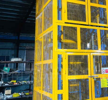 西华仓库货梯应用前景如何