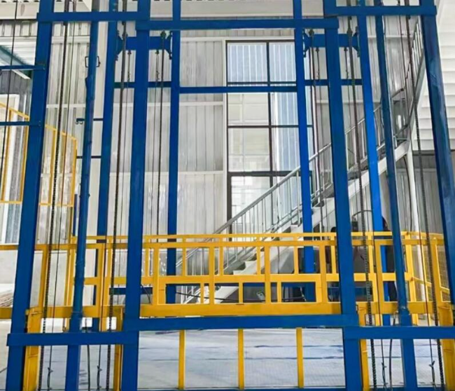 西华升降货梯载重范围在多少