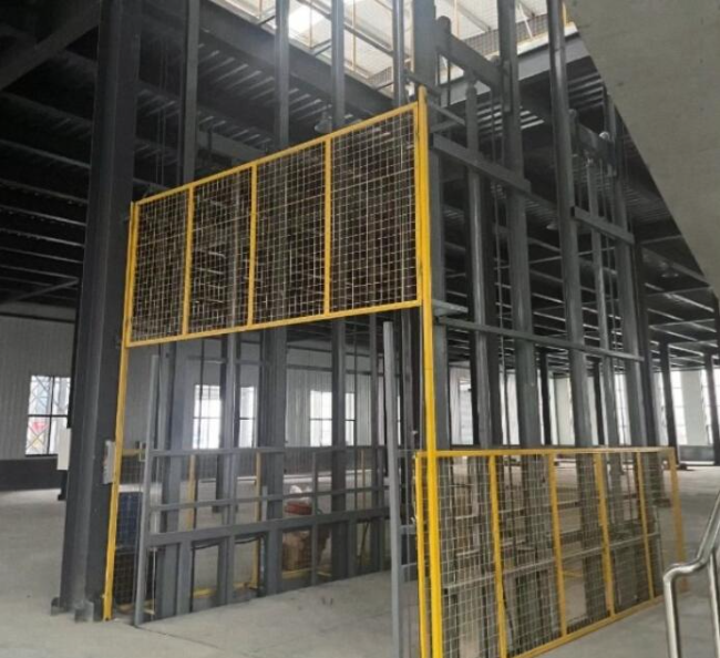 西华升降货梯的使用场景有哪些