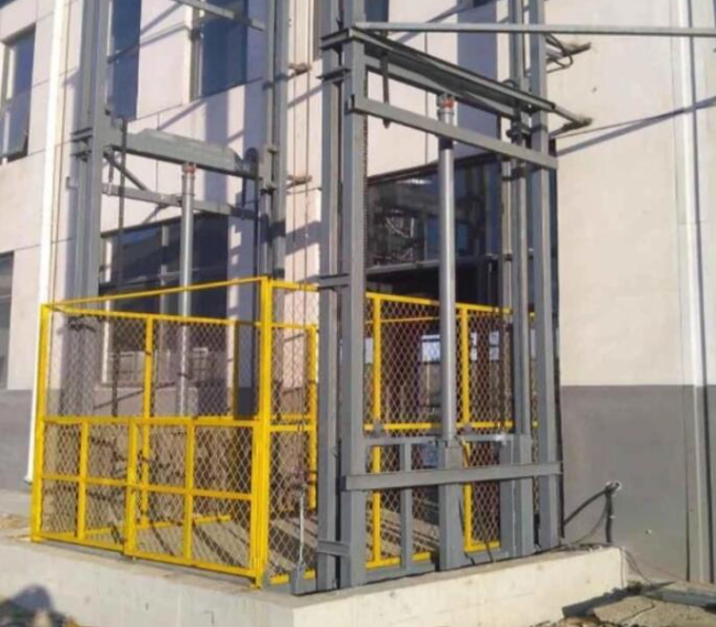 西华升降货梯属于特种设备吗