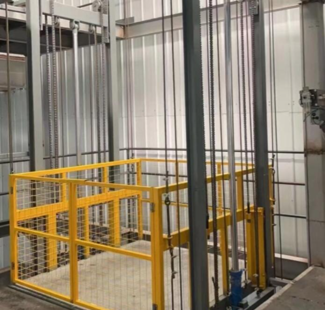 西华货梯可以安装在室外的防护措施有哪些