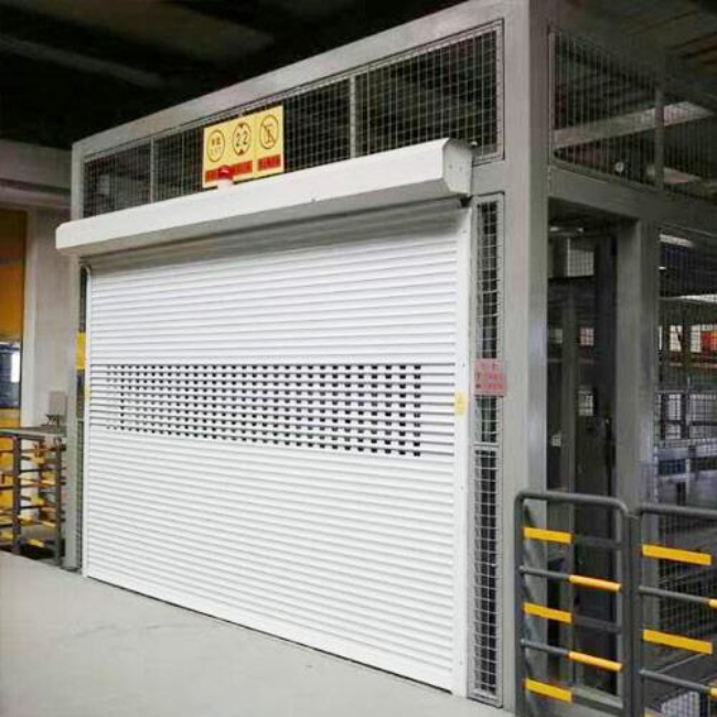 西华导轨式升降机货梯