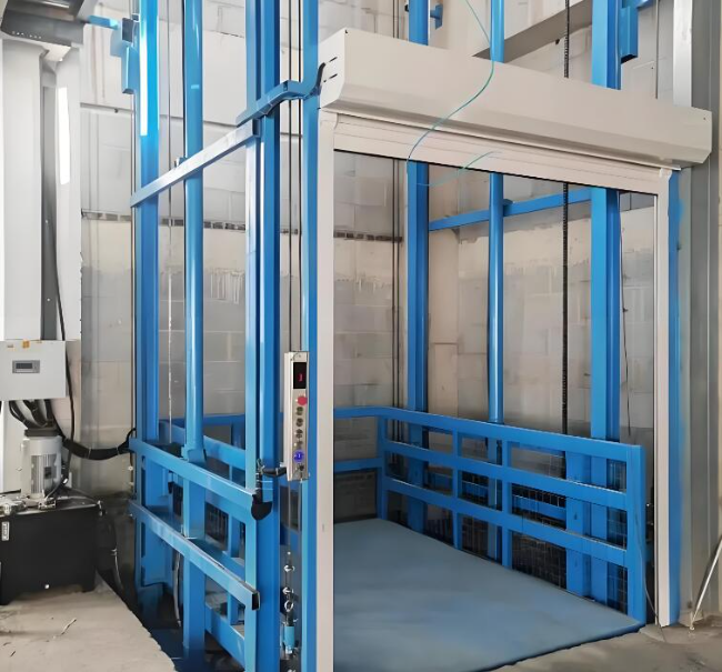 西华仓库升降货梯