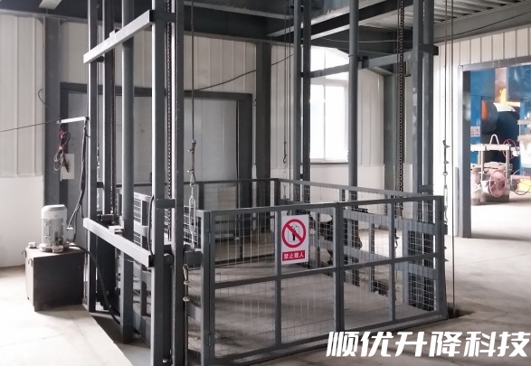 西华仓库货梯定制有保障